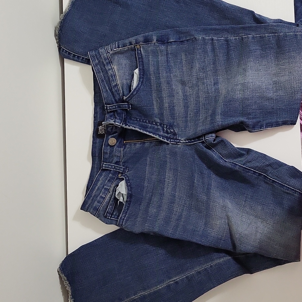Simple society bell bottoms